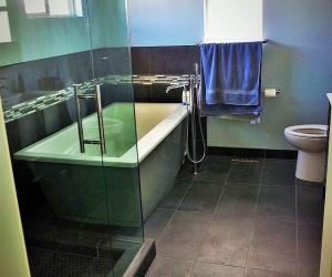 Bathroom renovation - Kitchen renovation - bown & sons enterprises home renovation contractor