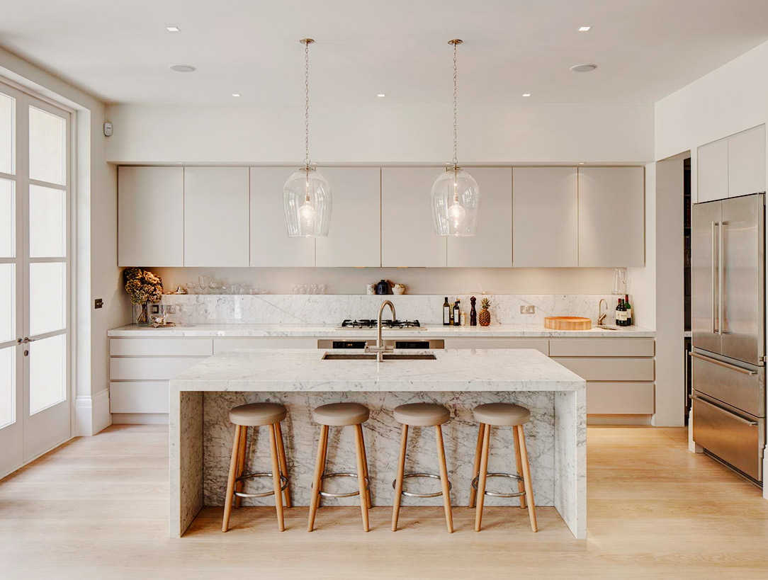 Vancouver Home Renovations Kitchen Idea - bown and sons enterprises