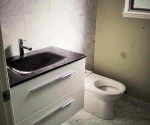 Bathroom renovation - Kitchen renovation - bown & sons enterprises home renovation contractor