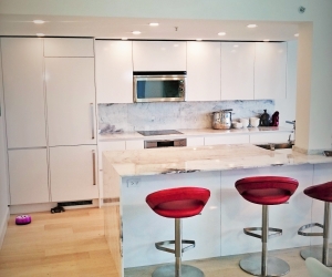 Modern kitchen - Kitchen renovation - bown & sons enterprises home renovation contractor